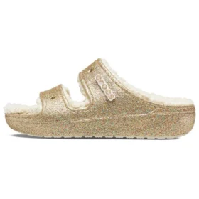 Classic Cozzzy Glitter Σανδάλια “Multi Gold”