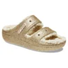 Classic Cozzzy Glitter Σανδάλια “Multi Gold”