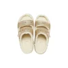 Classic Cozzzy Glitter Σανδάλια “Multi Gold”
