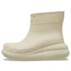 Classic Crush Boot “Bone”