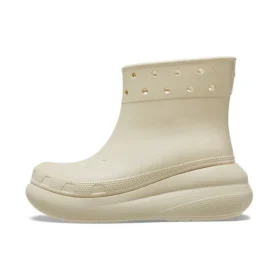 Classic Crush Boot “Bone”
