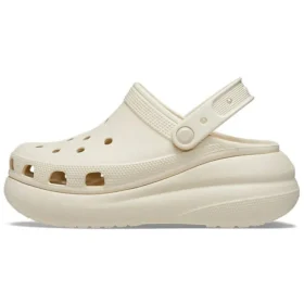 Classic Crush Clog «Bone»