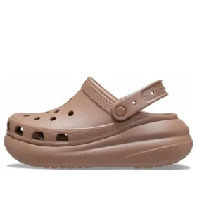 Classic Crush Clog «Brown»