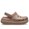 Classic Crush Clog «Brown»