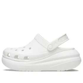 Classic Crush Clog «Λευκό»