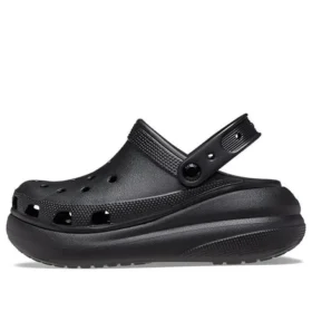 Classic Crush Clog «Μαύρο»