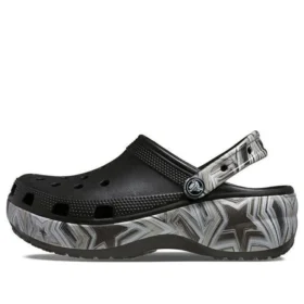 Classic Crush Disco Clog “Black” Classic Crush Disco Clog “Black”