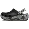 Classic Crush Disco Clog “Black”