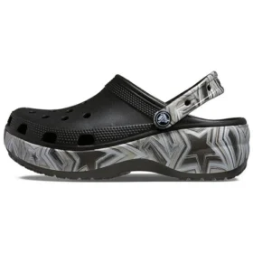 Classic Crush Disco Clog “Black” Classic Crush Disco Clog “Black”