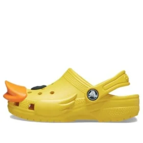 Classic Duck Clags «Yellow Orange»