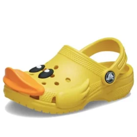 Classic Duck Clags «Yellow Orange»
