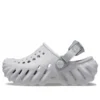 Classic Echo Clog “Grey”
