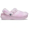 Classic Fur Sure Σαμπό Ballerina «Ροζ Λευκό»