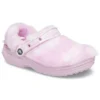Classic Fur Sure Σαμπό Ballerina «Ροζ Λευκό»