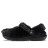 Classic Fur Sure Slip On Σαμπό “Black”
