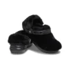 Classic Fur Sure Slip On Σαμπό “Black”