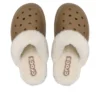 Classic Fuzz Scuff “Sepia”