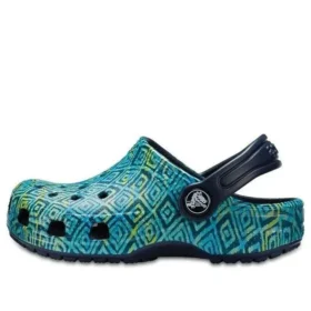 Classic Graphic Σαμπό «Blue Green»