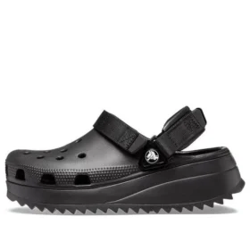Classic Hiker Casual Σανδάλια Unisex Μαύρο