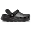 Classic Hiker Casual Σανδάλια Unisex Μαύρο