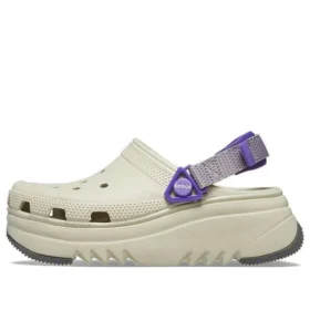 Classic Hiker Xscape Croslite Σαμπό «Μπεζ Μωβ»