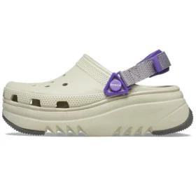 Classic Hiker Xscape Croslite Σαμπό «Μπεζ Μωβ»