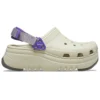 Classic Hiker Xscape Croslite Σαμπό «Μπεζ Μωβ»