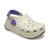 Classic Hiker Xscape Croslite Σαμπό «Μπεζ Μωβ»