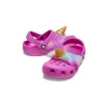 Classic I AM Unicorn Clog “Fuchsia Gold”