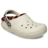 Classic Lined Animal Remix Clog «Μαύρο»