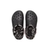 Classic Lined Animal Remix Clog «Μαύρο & Πολύχρωμο»