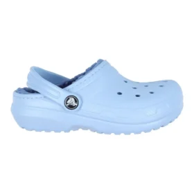 Classic Lined Clog «Ανοιχτό μπλε»