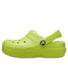 Classic Lined Clog «Green»