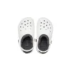 Classic Lined Clog “Λευκό Γκρι”
