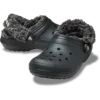Classic Lined Clog με επένδυση από φλις Classic Lined Clog με επένδυση από φλις