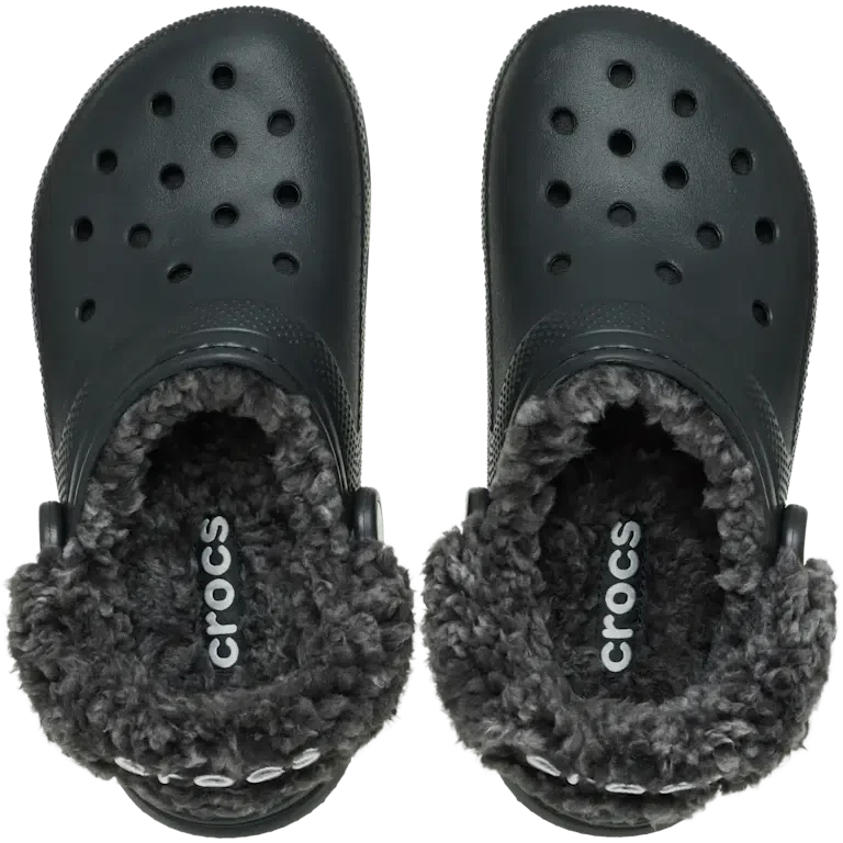 Classic Lined Clog με επένδυση από φλις Classic Lined Clog με επένδυση από φλις