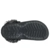 Classic Lined Clog με φόδρα από φλις “Μαύρο”