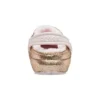 Classic Lined Clog με Glitter “Gold Pink”