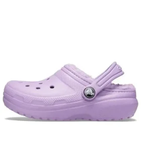Classic Lined Clog «Μωβ»