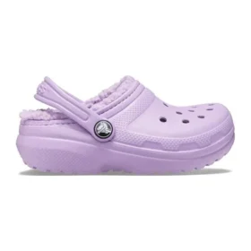 Classic Lined Clog «Μωβ»