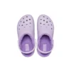 Classic Lined Clog “Μωβ”