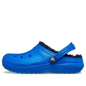 Classic Lined Clog «Μπλε»