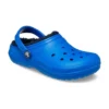 Classic Lined Clog «Μπλε»