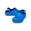 Classic Lined Clog «Μπλε»