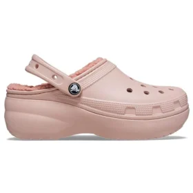 Classic Lined Clog «Ροζ»