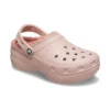 Classic Lined Clog «Ροζ»