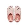 Classic Lined Clog «Ροζ»