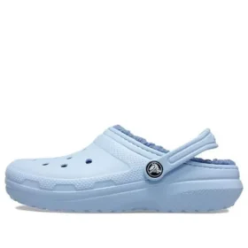 Classic Lined Clog “Sky Blue”