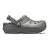 Classic Lined Clog “Slate Grey Smoke”