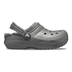 Classic Lined Clog “Slate Grey Smoke”